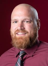 professional headshot of Harold Klukowski